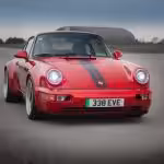 Porsche 964 Restomod má 500 koní, no pod kapotou ukrýva prekvapenie