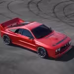 Lancia 037 Restomod je nádherná pripomienka lepších časov...