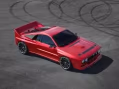 Lancia 037 Restomod je nádherná pripomienka lepších časov...