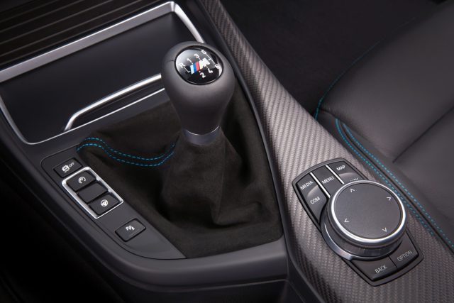 Manuálna prevodovka v starších vozidlách značky BMW