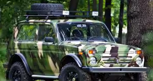 Aké skvosty sa nachádzajú v garáži ruského prezidenta Putina?