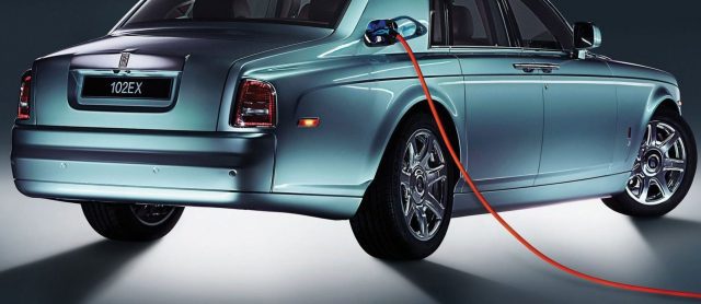 Rolls Royce elektromobil bude čoskoro realitou. Má sa volať 