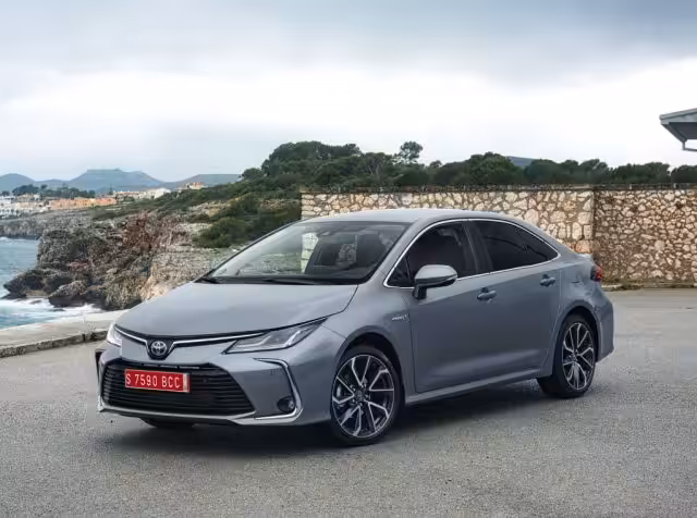 Najpredávanejšie autá na svete za rok 2020