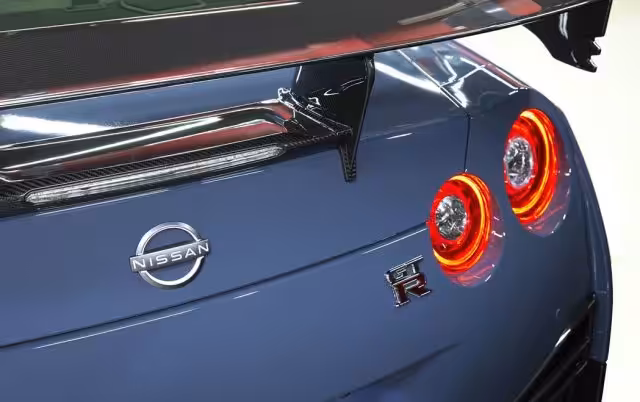 nissan gtr nismo