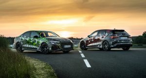 8 áut, ktoré majú rovnaké zrýchlenie, ako nové Audi RS3