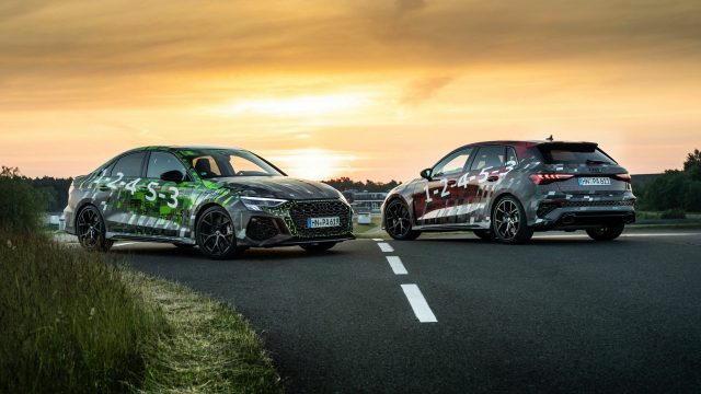 8 áut, ktoré majú rovnaké zrýchlenie, ako nové Audi RS3