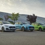 Nový Ford Fiesta prináša technológie aj do nižších tried