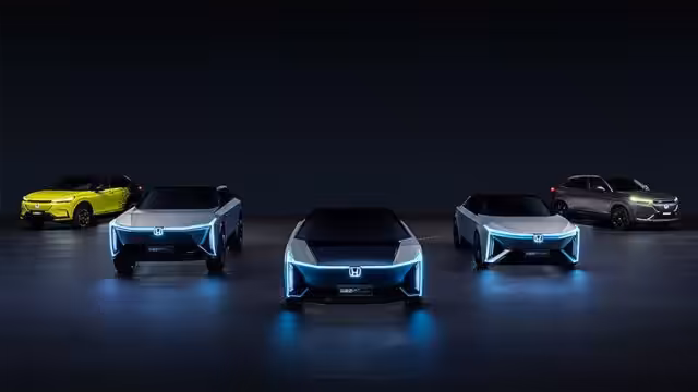 Honda concepts