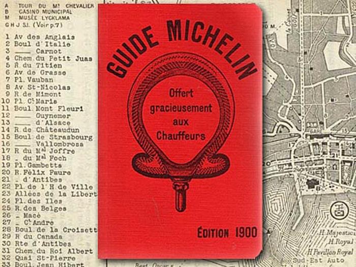 michelinské hviezdičky