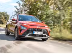 TEST Hyundai Bayon 1,2 MPi – pragmatické auto, ktoré sa na nič nehrá