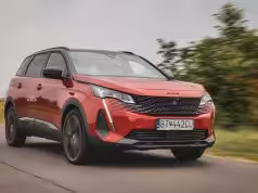TEST Peugeot 5008 2,0 BlueHDi, po novom sedemmiestny už v základe