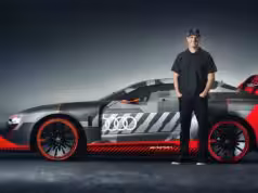 Audi a Ken Block spojili sily a vzniklo neuveriteľné elektrické monštrum