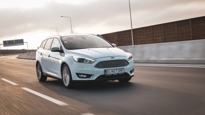 TEST Jazdenky: Ford Focus 2016 2,0 TDCi – spoľahlivá kvalita, pozor však na automat…