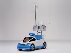 Toto je najmenší a najpomalší elektrický model od Hondy. Slúžiť bude najmä…