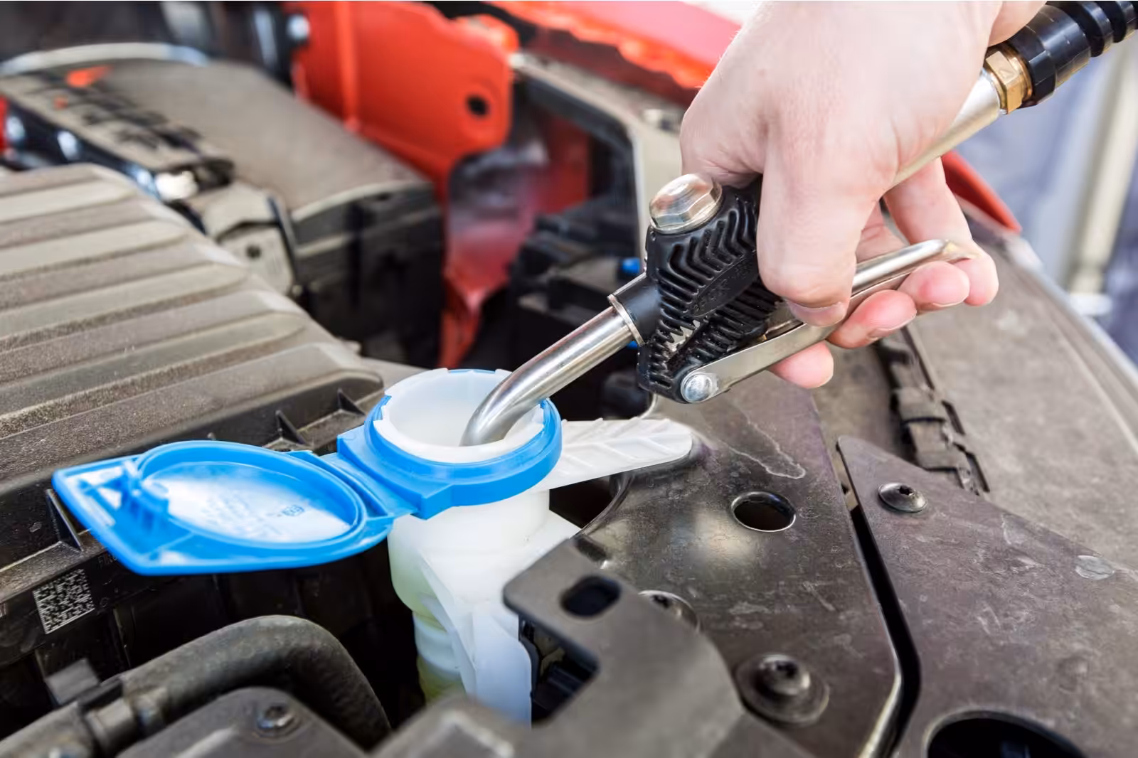 starostlivosť o auto