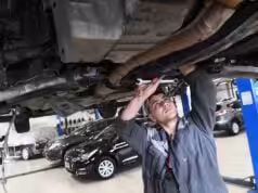 auto navštíviť STK