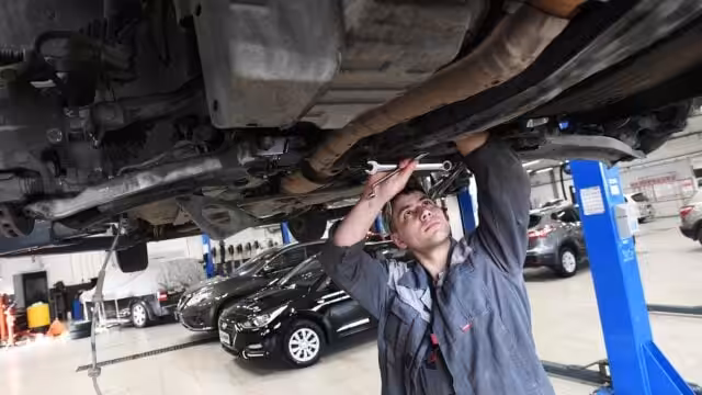 auto navštíviť STK