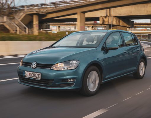 TEST Jazdenky: Volkswagen Golf 2015 1,2 TSI – posledný ľudový