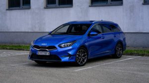 Kia Ceed SW