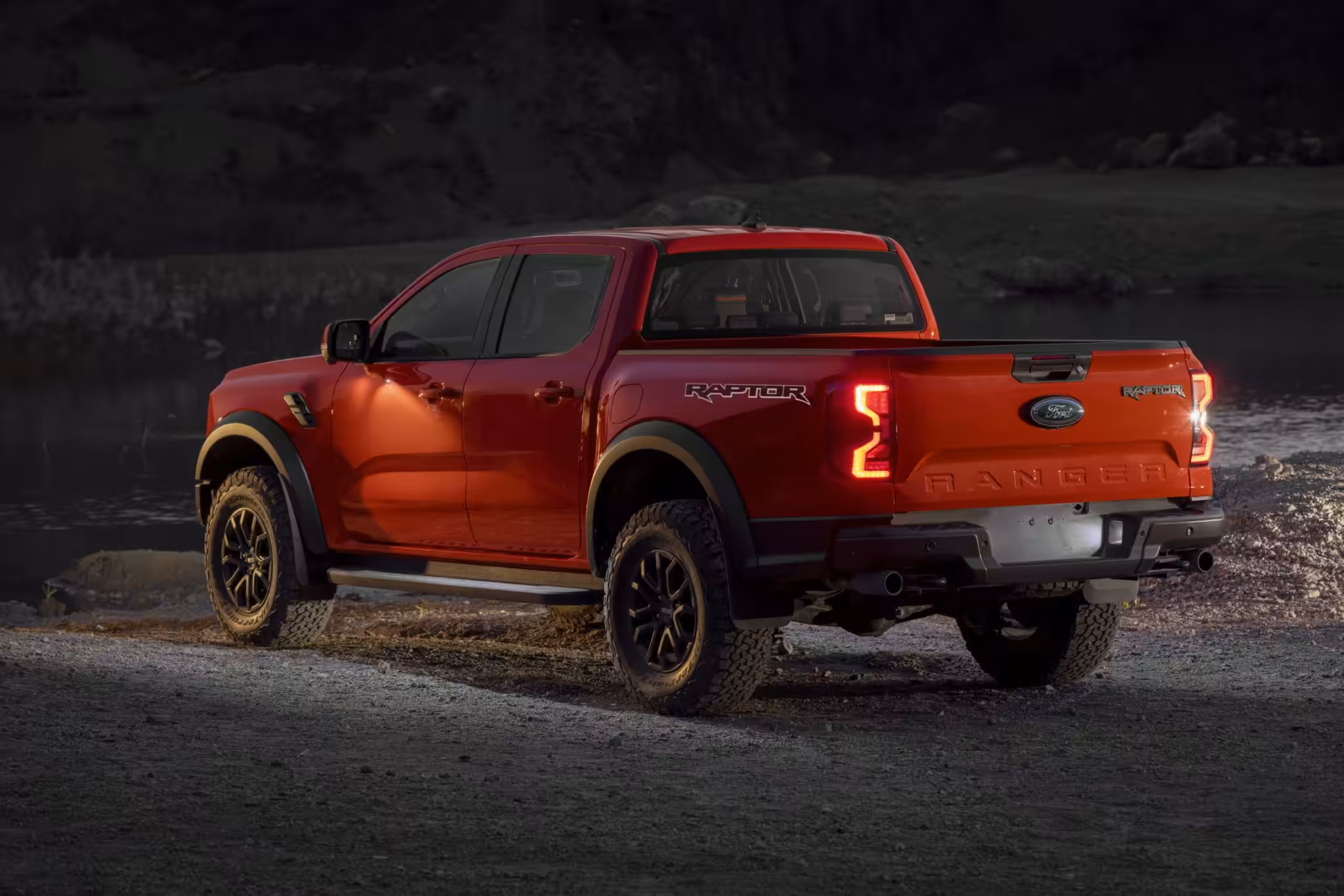 Ford Ranger Raptor
