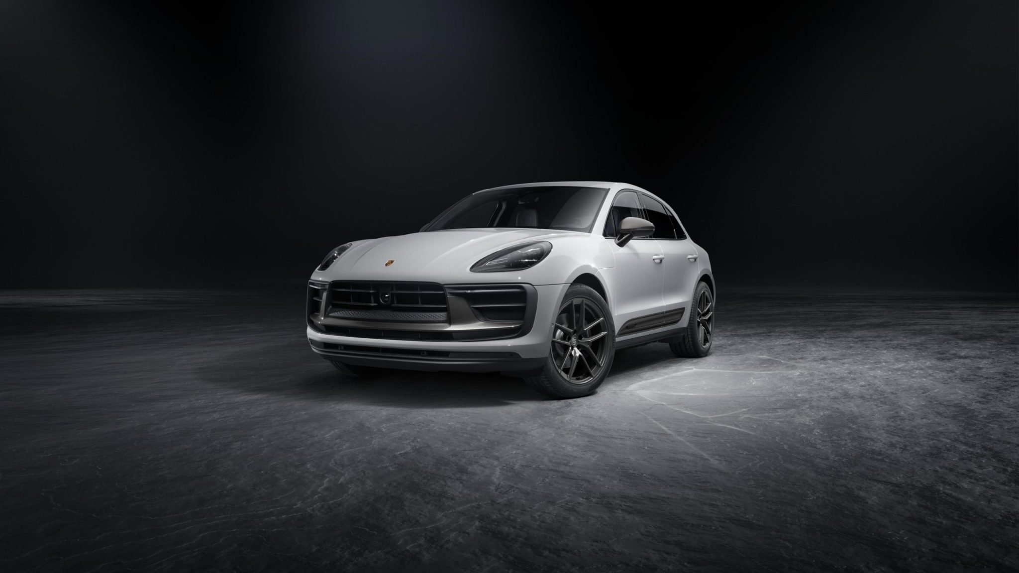 Porsche Macan T