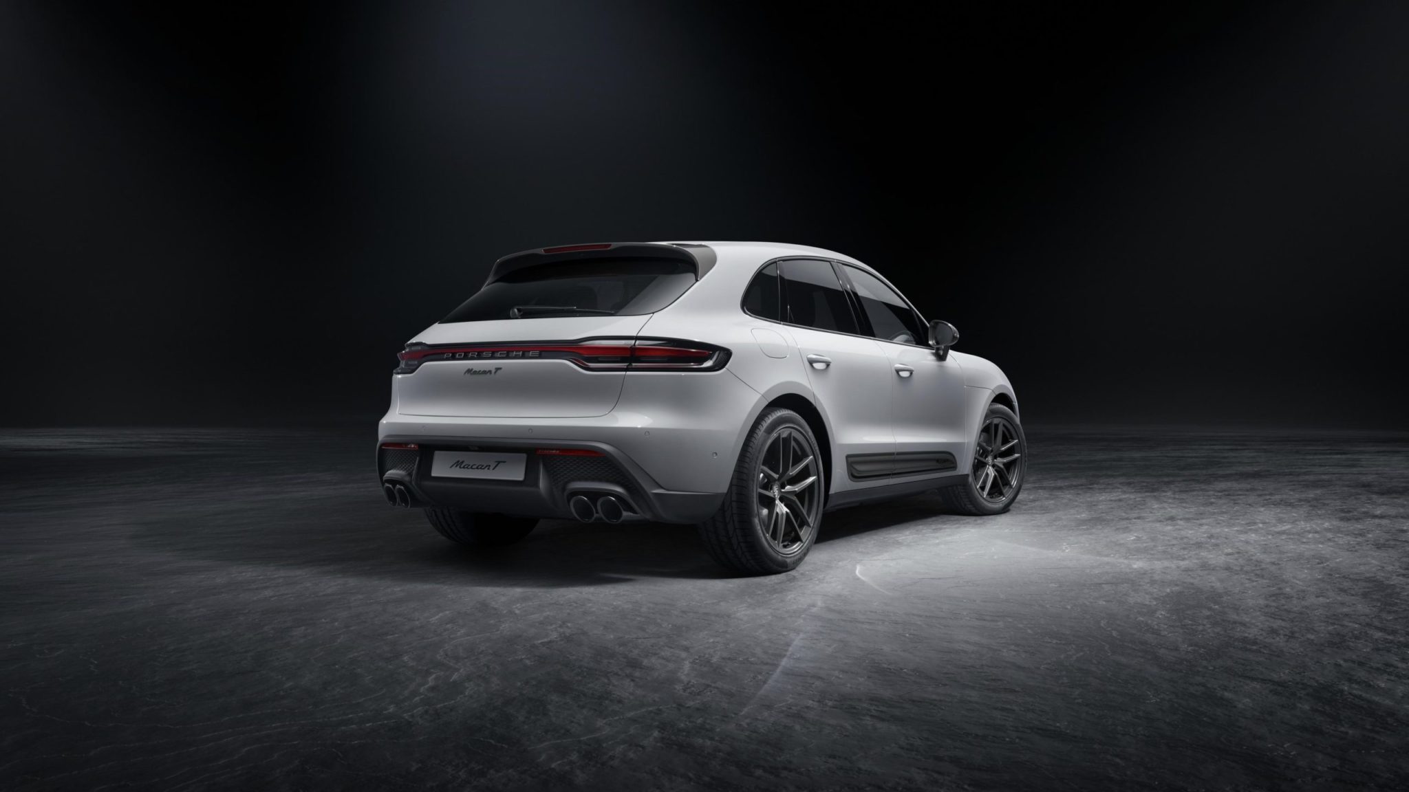 Porsche Macan T