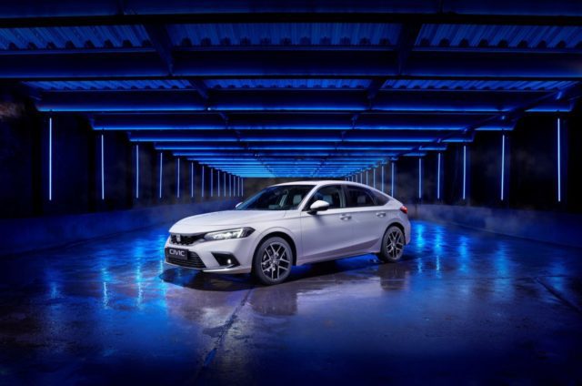 Honda Civic e:HEV