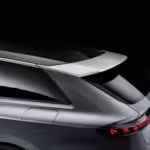 Audi A6 Avant e-tron concept