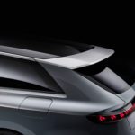 Audi A6 Avant e-tron concept