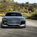 Audi A6 Avant e-tron concept