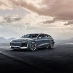 Audi A6 Avant e-tron concept