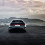 Audi A6 Avant e-tron concept