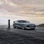 Audi A6 Avant e-tron concept