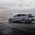 Audi A6 Avant e-tron concept