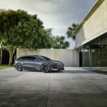 Audi A6 Avant e-tron concept