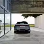 Audi A6 Avant e-tron concept