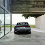 Audi A6 Avant e-tron concept