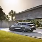 Audi A6 Avant e-tron concept