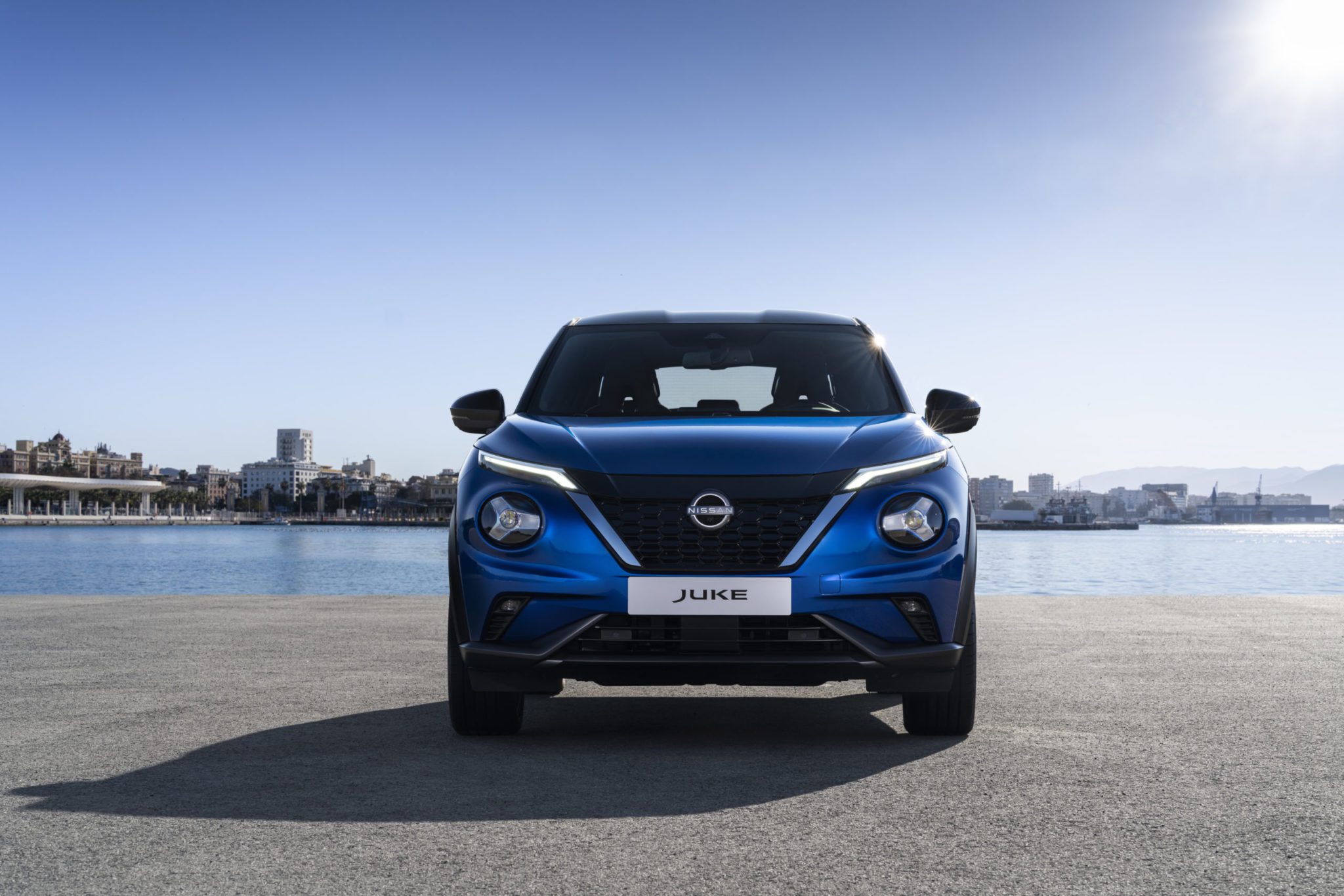 Nissan Juke HEV