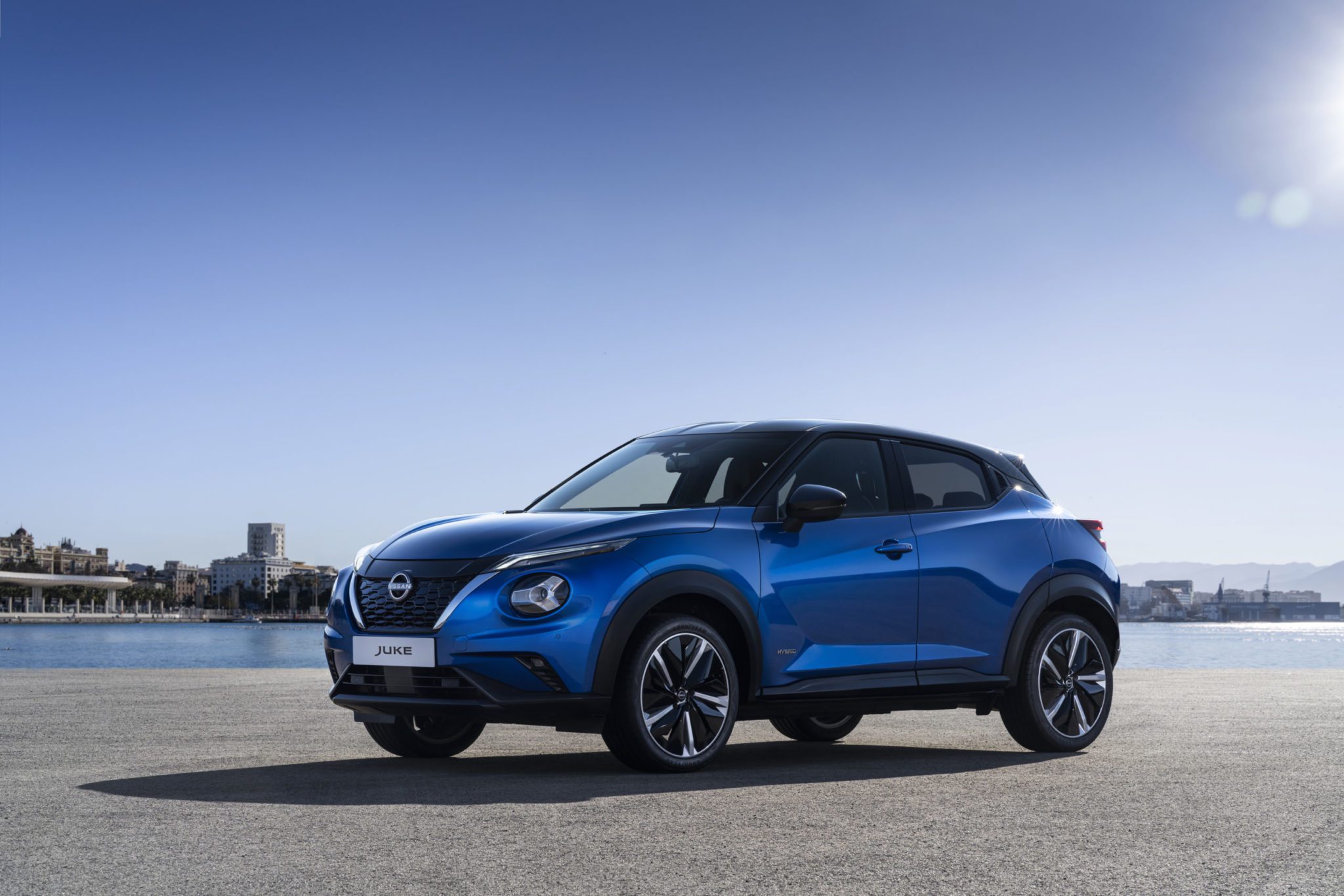 Nissan Juke HEV