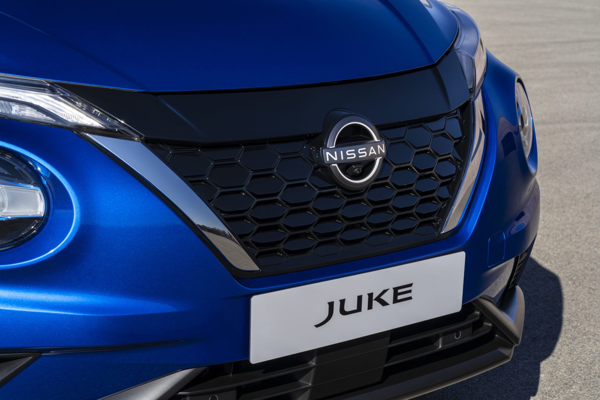 Nissan Juke HEV