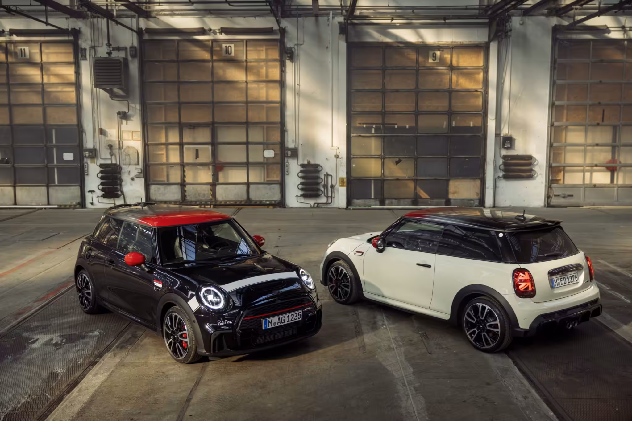 MINI Cooper Pat Moss Edition