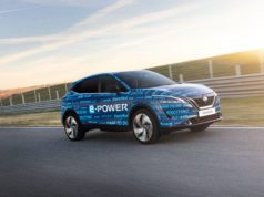 Nissan Qashqai e-POWER