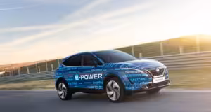 Nissan Qashqai e-POWER