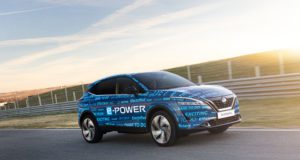 Nissan Qashqai e-POWER