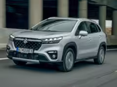 TEST Suzuki S-Cross 1,4 BoosterJet 4×4, kus poctivého auta za prijateľné peniaze
