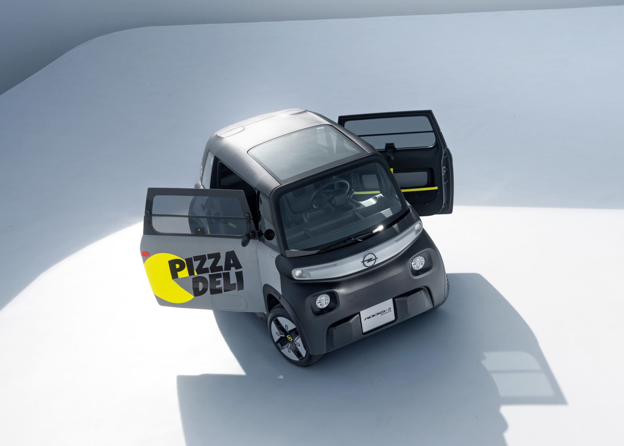 Opel Rocks-e KARGO