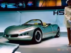 Mitsubishi HSR IV