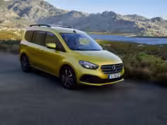 Mercedes triedy T