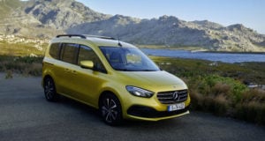 Mercedes triedy T